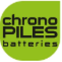 Chronopiles batteries logo - Similar company to Eea Solutions Inc. Touchless Technologies