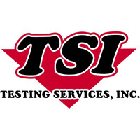 Testing Services, Inc. (TSI) logo - Similar company to Trinity Nde