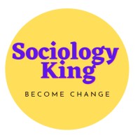 Sociology King logo - Similar company to Isra Centre For Training And Development