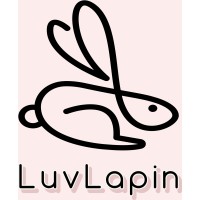 LuvLapin logo - Similar company to Luvlap