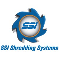 SSI Shredding Systems, Inc. logo - Similar company to Shred-Tech