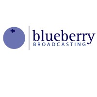 Blueberry Broadcasting logo - Similar company to Budget Document Technology