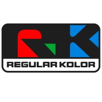 Regular Kolor logo - Similar company to Bk International