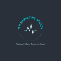 M H Marketing Agency logo - Similar company to Opz Optimize Advertising Agancy