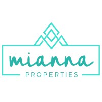 Mianna Properties logo - Similar company to Serrano Font