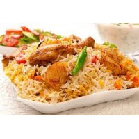 RR biryani logo - Similar company to Salem Rr Catering