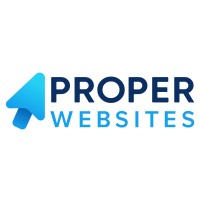 Proper Websites logo - Similar company to Requant