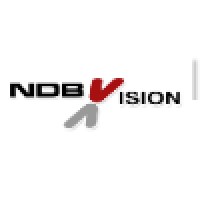 NDB Vision logo - Similar company to Tedx Lecco