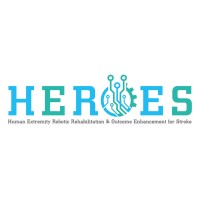 HEROES project logo - Similar company to Cvml R&D Group