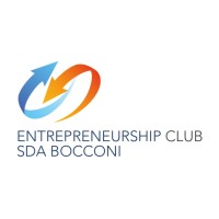 SDA Bocconi | Entrepreneurship Club logo - Similar company to Helpiness