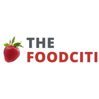 The Food citi logo - Similar company to ممر الحرير