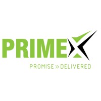 PrimeX logo - Similar company to Primex