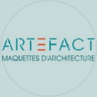 Artefact architecture models logo - Similar company to Mono Models