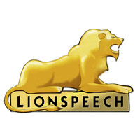Lionspeech logo - Similar company to Digital Content Expert