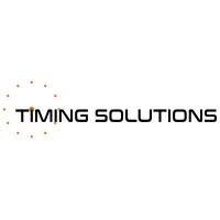 Timing Solutions logo - Similar company to Qulsar, Inc.