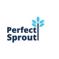 Perfect Sprout logo - Similar company to Greyscale