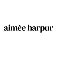 Aimee Harpur Design logo - Similar company to Benj | Branding & Design