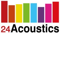 24 Acoustics Ltd logo - Similar company to Dragonfly Labs Ltd