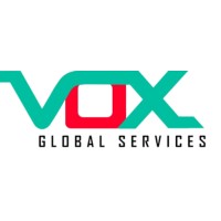 Vox Global Services logo - Similar company to Swasthik Technology