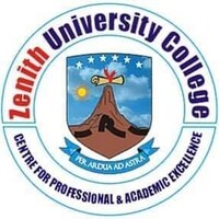 Zenith University College logo - Similar company to Lewtas Logistics Group