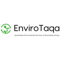 EnviroTaqa For Sustainable Environmental Services & Renewable Energy logo - Similar company to Environmental Solutions Ecoconserv