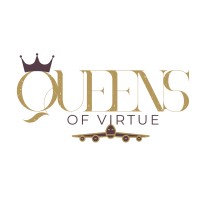 Queens of Virtue logo - Similar company to Untold Stories
