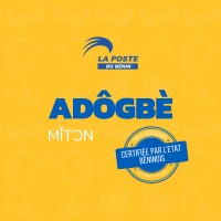 La Poste du Bénin logo - Similar company to Baobab Express Sa