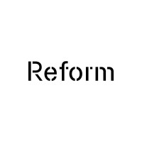 Reform logo - Similar company to Form Kitchens