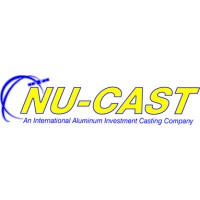NU-CAST logo - Similar company to Adax Machine, Inc.