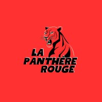 La Panthère Rouge logo - Similar company to Beau Magazine