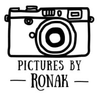 Pictures By Ronak Photography logo - Similar company to Luke Dabbs - Editor