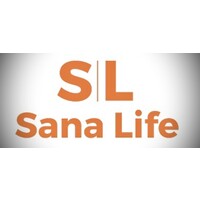 Sana Life logo - Similar company to Arev Life Sciences Global Corp. (Cse: Arev)(Arevf)