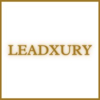 LEADXURY logo - Similar company to B-On