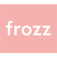 Frozz Frozen Yoghurt logo - Similar company to Yoghurt Labs