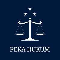 Peka Hukum logo - Similar company to Taman Hukum