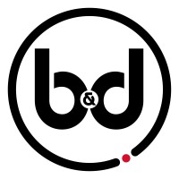 B&D Print Services logo - Similar company to Cf Marketing