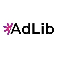 Adlib Digital logo - Similar company to Pixeldo.Com