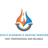 Hicks Plumbing & Heating Services logo - Similar company to Mck Plumbing & Heating
