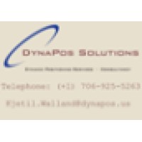 DynaPos Solutions logo - Similar company to Patterson Marine, Llc
