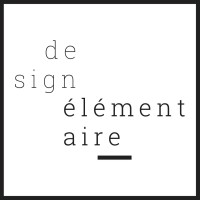 Design Élémentaire logo - Similar company to Mnco Design