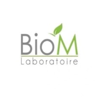 Bio'M Laboratoire logo - Similar company to Biom