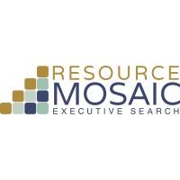 Resource Mosaic logo - Similar company to Linqify