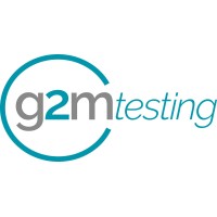 G2M Testing Ltd logo - Similar company to Vaileron