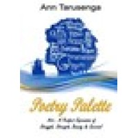 Poetry Palette Book logo - Similar company to Split Lip Press