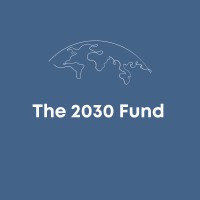 The 2030 Fund logo - Similar company to Globalyza