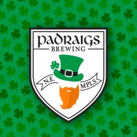 Padraigs Brewing logo - Similar company to Deviant Minds