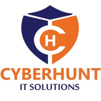 CyberHunt IT Solutions logo - Similar company to Netsoftmate