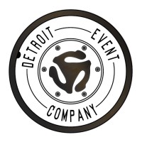 Detroit Event Company logo - Similar company to Event Theory
