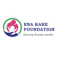Ena Kare Foundation logo - Similar company to Kia-Start Up Consult