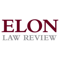 Elon Law Review logo - Similar company to Double H Title